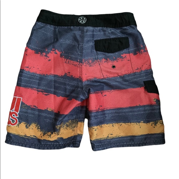 Boys Maui&Sons Swim Trunks - Picture 2 of 9
